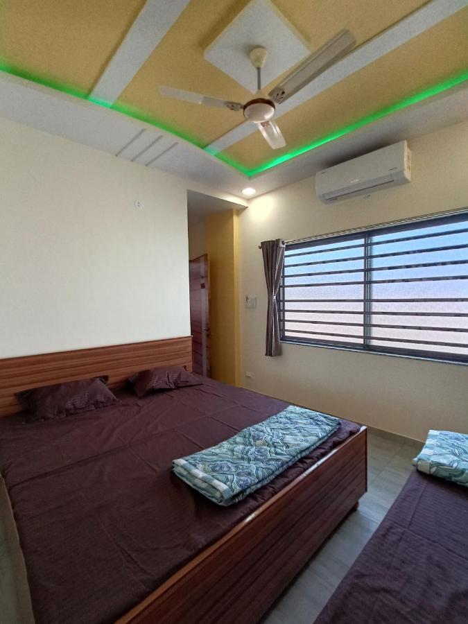Hotel Jb Star Māndvi Exteriér fotografie